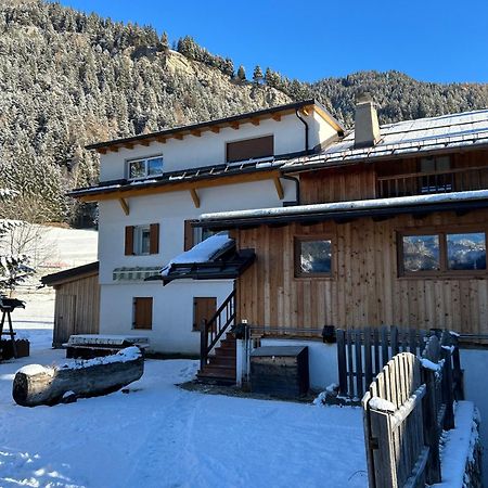 Chalet Vernel Canazei Eksteriør billede