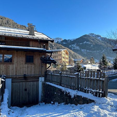 Chalet Vernel Canazei Eksteriør billede